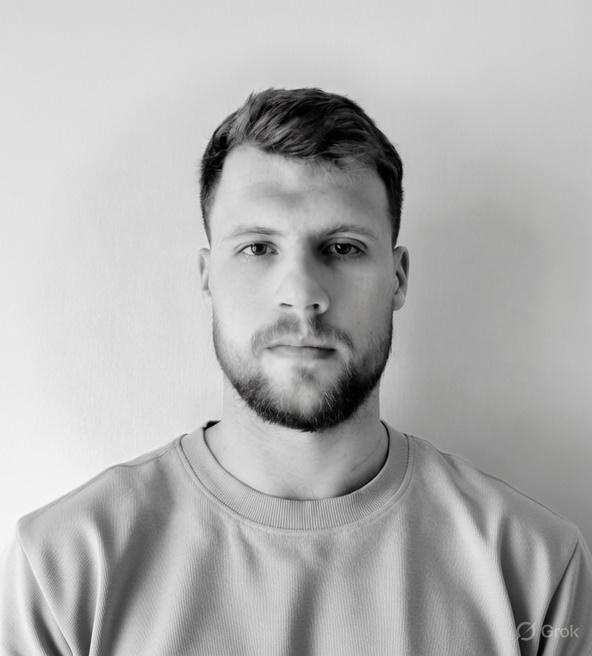 Miha, the founder of Pallet